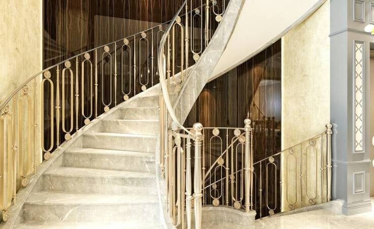 Płytki marmurowe w hotelarstwie - jak wpływają na komfort gości?