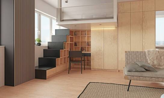 Jakie korzyści niesie ze sobą zamówienie mebli na wymiar?