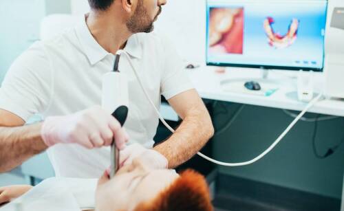 Skanowanie 3D w stomatologii – rewolucja w diagnostyce i planowaniu leczenia
