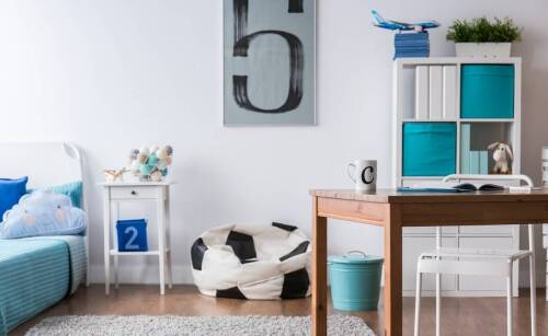 Garderoba dla dziecka – jak meble Montessori wpływają na samodzielność maluchów?