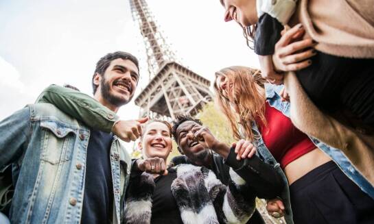 Nauka za granicą - międzynarodowe przyjaźnie i rozwój