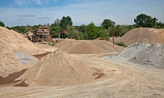 Jakie kruszywa i usługi zapewnia żwirownia w Zachodniopomorskim?
