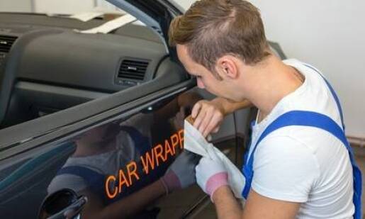 Oklejanie pojazdów ciężarowych – skuteczna promocja