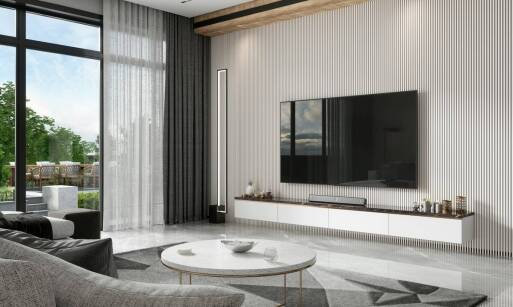 Jakie są różnice między stanem deweloperskim a wykończeniem wnętrz w domach energooszczędnych?