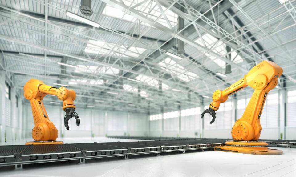 Zastosowanie manipulatorów mechanicznych w automatyzacji procesów produkcyjnych