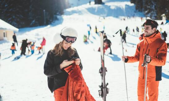 Jak planować narciarski urlop z rodziną w Rusin Ski?