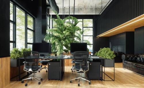 Dlaczego ergonomiczne biurka są kluczowe dla osób pracujących przy komputerze?