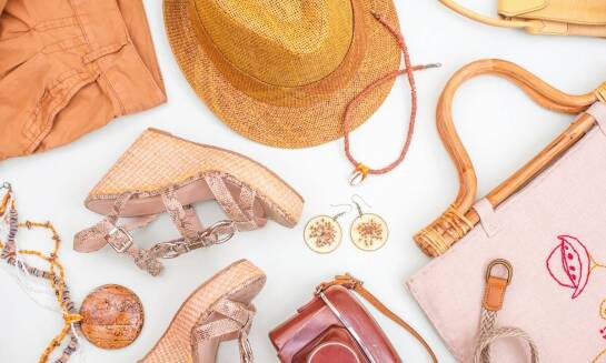 Naturalne materiały w odzieży używanej – co warto wiedzieć?