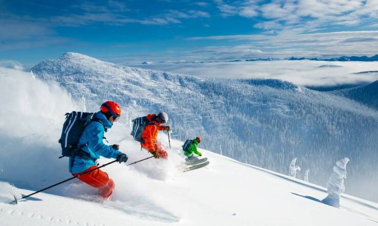 Aktywności zimowe w okolicy hotelu – idealne uzupełnienie pakietu świątecznego