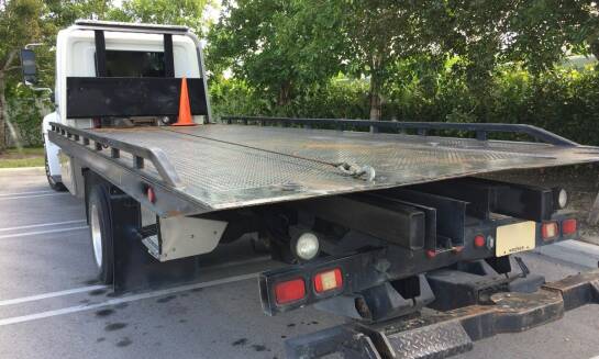 Autolaweta w Zawierciu – wsparcie dla kierowców w trudnych sytuacjach