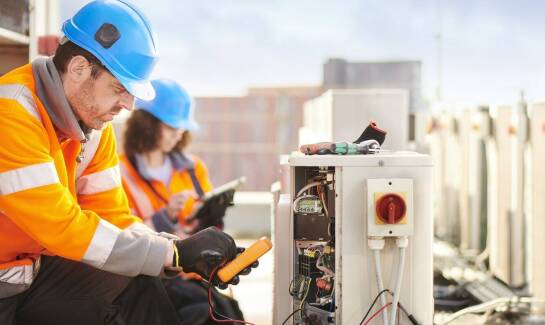 Klimatyzator Midea 5 kW – idealne rozwiązanie dla biur i przestrzeni komercyjnych