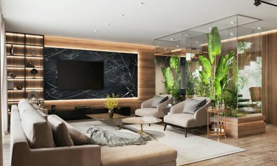 Wpływ kolorystyki na odbiór mieszkań pokazowych – jak dobrać odpowiednie odcienie?