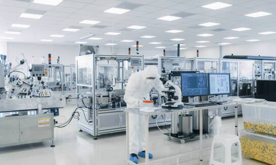 W jaki sposób komory laminarne wpływają na efektywność pracy w laboratoriach biochemicznych?