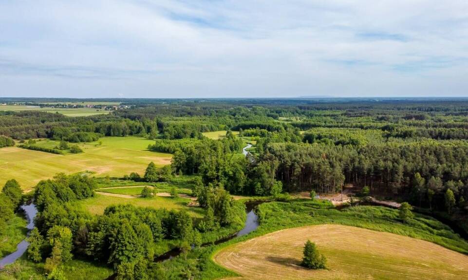 Działka z dostępem do rzeki – jak wykorzystać walory wodne w projektowaniu przestrzeni?