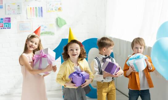 Angielski metoda Teddy Eddie – idealne rozwiązanie na urodzinowe przyjęcia dla najmłodszych!