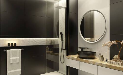 Dlaczego deszczownica to must-have w każdej nowoczesnej łazience?