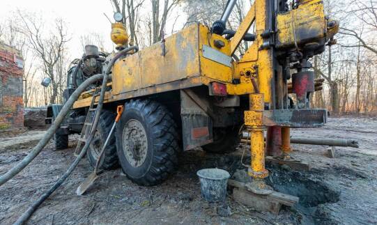 Kluczowe aspekty diagnostyki studni głębinowej – co warto wiedzieć?