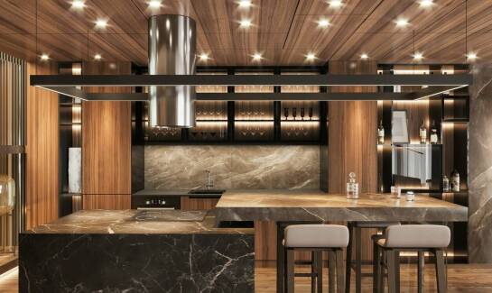 Mały okap do kuchni – jak poprawić wentylację w niewielkiej przestrzeni?