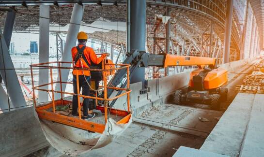 Jakie są różnice między podnośnikami przegubowo-teleskopowymi a nożycowymi?