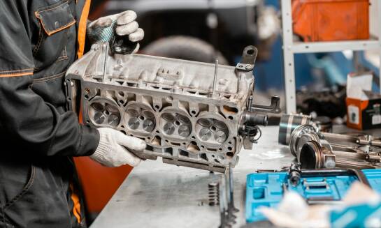 Jak przebiega proces naprawy pomp wtryskowych Bosch?