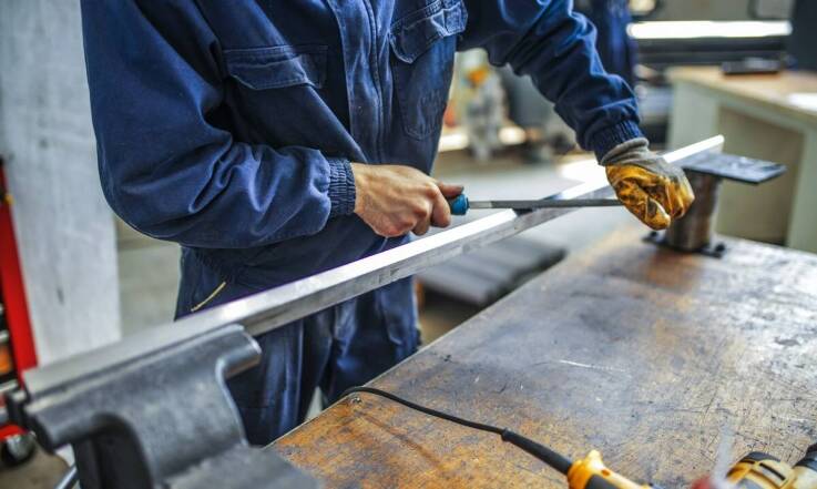 Jak przygotować powierzchnię aluminium do skutecznego spawania?
