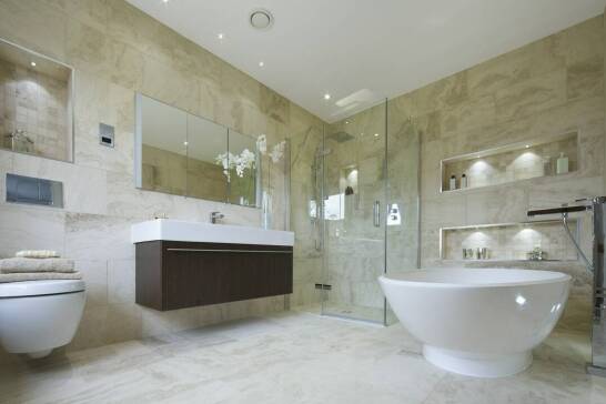 Odpływy liniowe – nowoczesne rozwiązanie dla funkcjonalnych łazienek