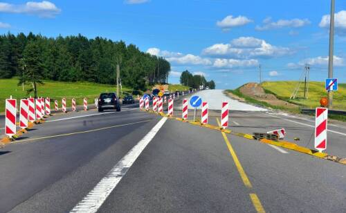 Jakie normy jakościowe powinny spełniać separatory drogowe betonowe?