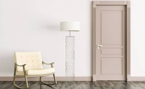 Jakie trendy w designie drzwi wewnętrznych dominują na rynku?