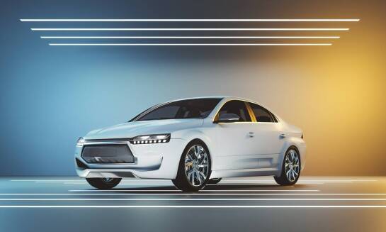 Jakie akcesoria poprawiają estetykę Forda USA Fusion?