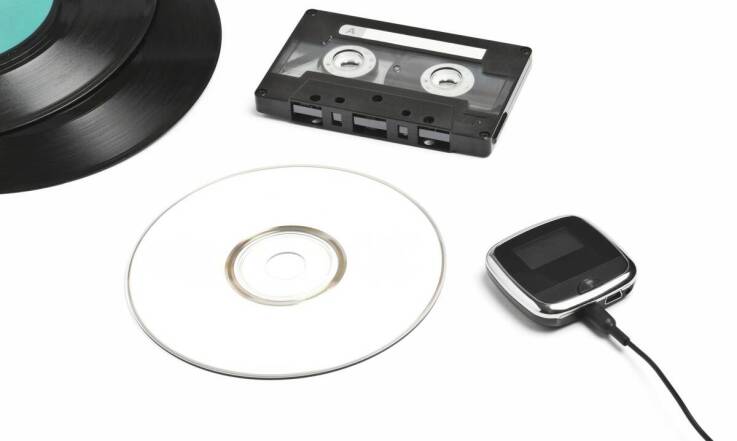 Płyty CD i DVD a kultura kolekcjonerska: jak rozwija się rynek w Warszawie?