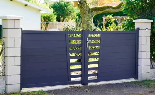 Jak wybrać odpowiedni styl bramy do ogrodzenia?