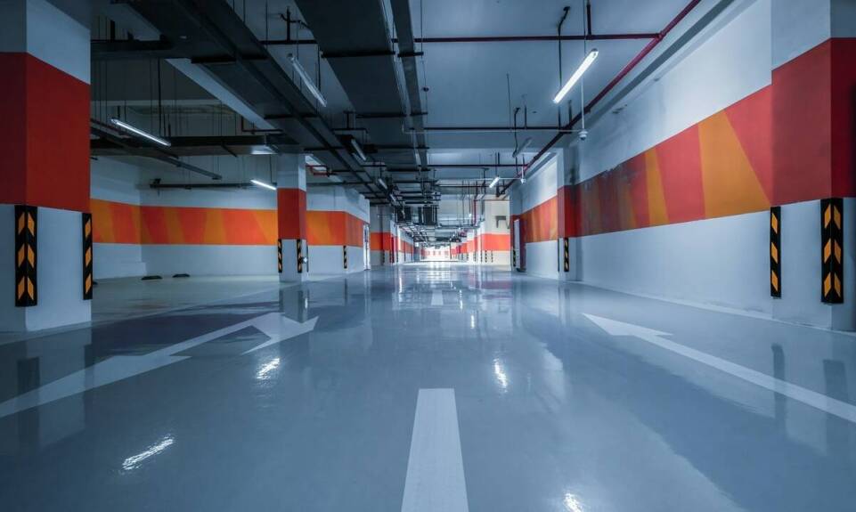 Jakie innowacyjne rozwiązania mogą poprawić komfort użytkowników stref parkingowych?