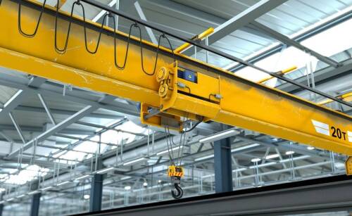 Kluczowe aspekty bezpieczeństwa przy użytkowaniu żurawi hydraulicznych