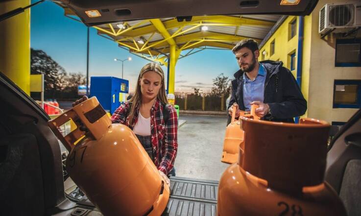 Proces wymiany zbiornika LPG – krok po kroku, co należy wiedzieć?
