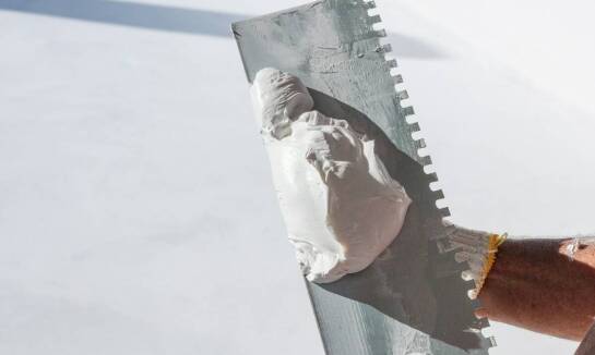 Jaka paca do łączeń GK?