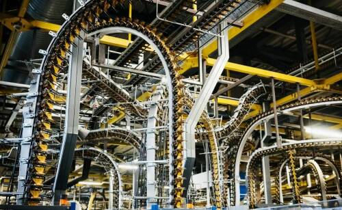 Wpływ warunków pracy na wybór krążników do przenośników taśmowych