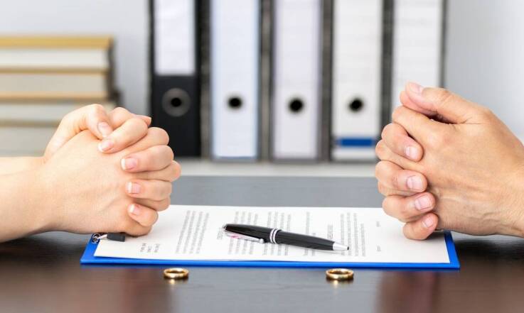 Jak wygląda proces podziału majątku wspólnego przy rozwodzie?