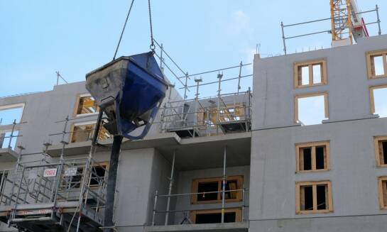 Rola betonu towarowego w realizacji projektów ekologicznych i zrównoważonych