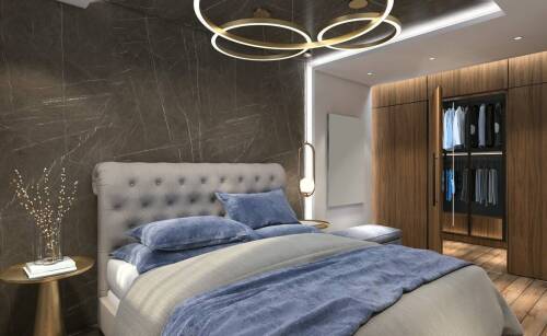 Flanela w kratę w pościeli – stylowe rozwiązanie dla Twojej sypialni