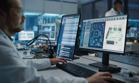 Wpływ technologii na efektywność obsługi finansowo-księgowej