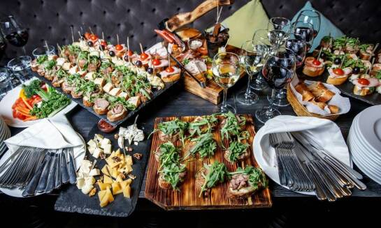 Chrzest w Sali Bankietowej Rosti – Białystok