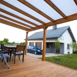 Dlaczego warto postawić na indywidualne projekty przy zabudowie tarasu?