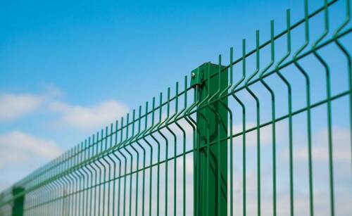 Wybór odpowiedniego ogrodzenia powyżej 2.2 m – co należy uwzględnić?