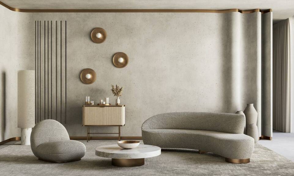 Beton architektoniczny: zastosowania i korzyści dla inwestorów