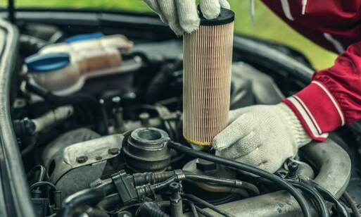 Wymiana filtrów powietrza: dlaczego jest to istotny element serwisu?