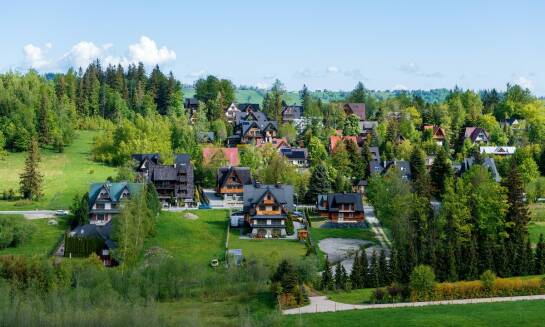 Relaks i komfort w apartamencie w Zakopanem - co wyróżnia taki obiekt?