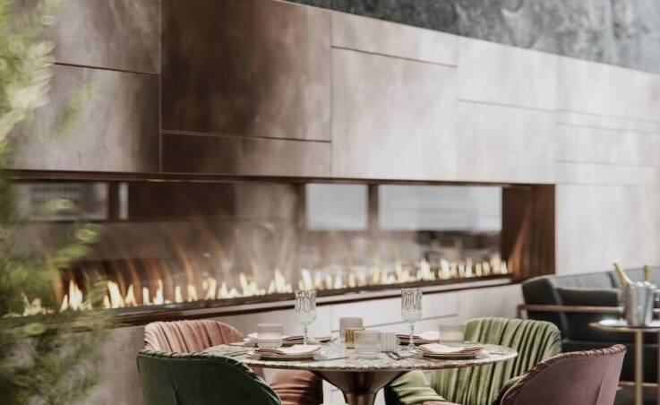 Jakie trendy w wykończeniach wnętrz dominują w Cieszynie?