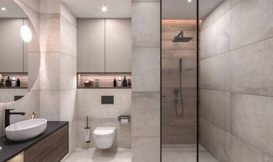 Projektowanie funkcjonalnej przestrzeni łazienkowej – kluczowe aspekty do rozważenia