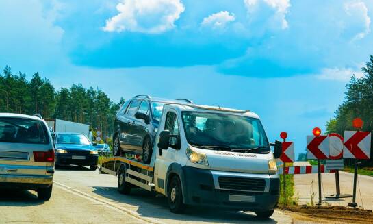 Transport samochodów uszkodzonych z Belgii - jakie są możliwości?
