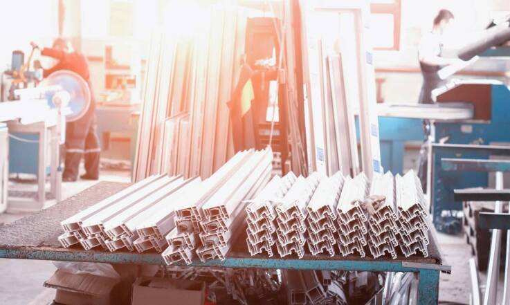 Aluminium w ofercie hurtowni stali – właściwości i zastosowania